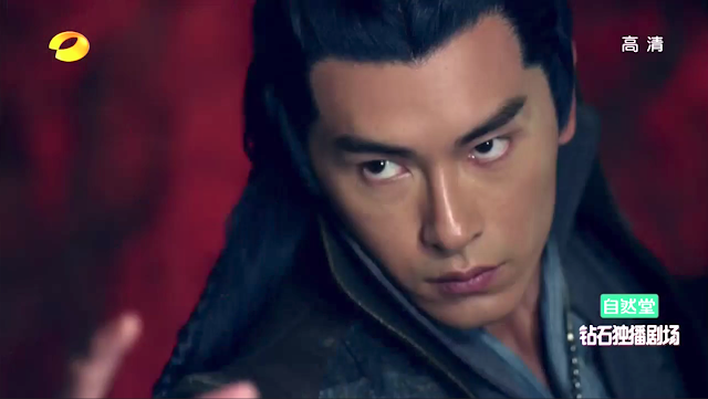 Joe Cheng in Chinese Paladin 5 Yun Zhi Fan