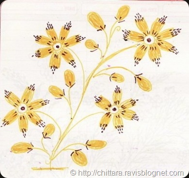  art designer henna design rangoli patterns Flower Drawing 