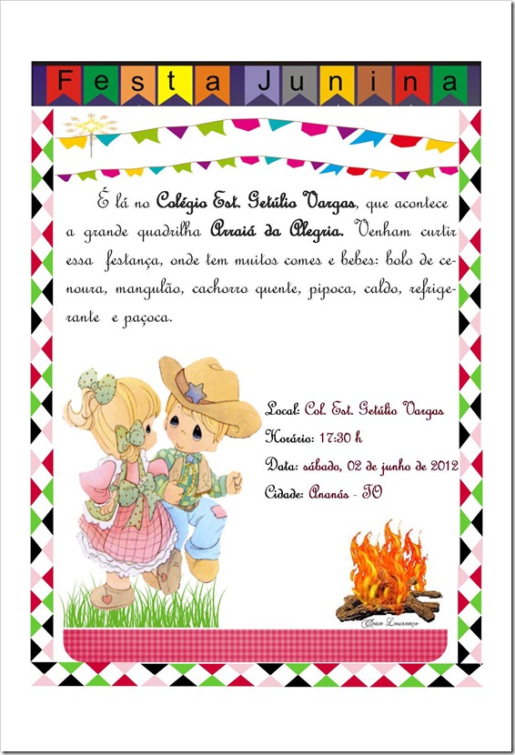 Festa junina