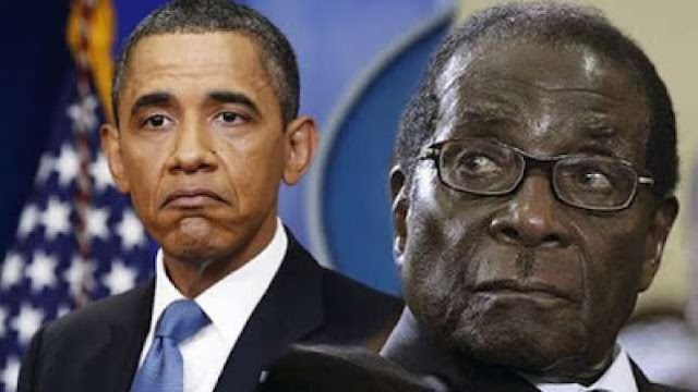 Gay Right: 'Barrack Obama, Will You Marry Me?', Robert Mugabe Asks US President