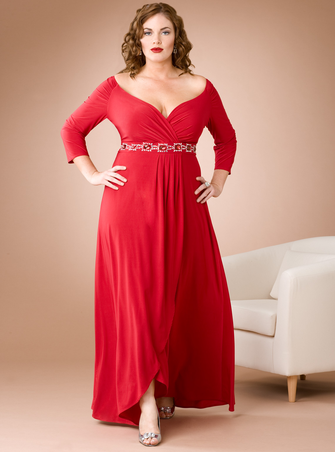 Beautiful Plus Size Dresses Collection for Women