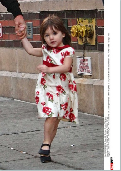 suri cruise 2009. new suri cruise 2009