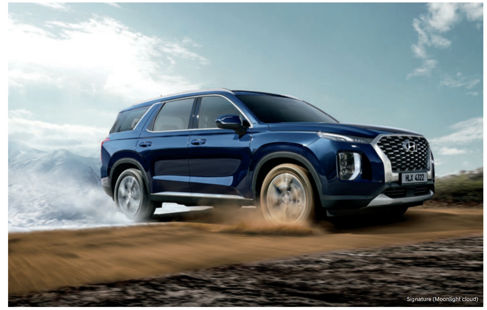 Hyundai Palisade Indonesia Promo Harga Kredit Tukar Tambah Mobil Baru