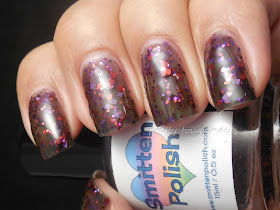 Smitten Polish Wicked, Tricksy, False