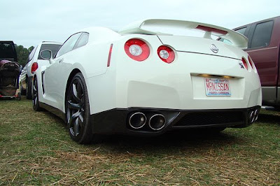 Skyline GTR35 3