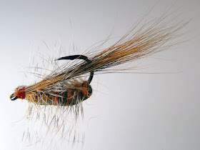 BLANK Alternate carp fly