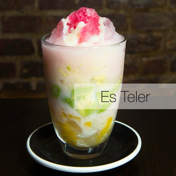 Resep Es Teler Spesial, Cara Membuat Es Teler Sederhana