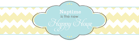 Nap Time is the New Happy Hour