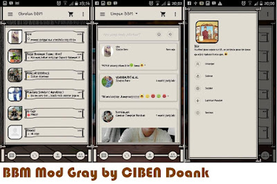 BBM Mod Untuk Android Bagian 24