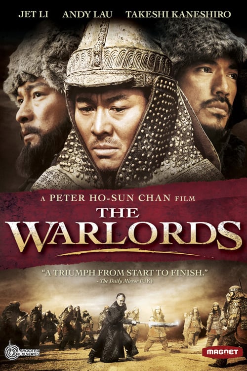 [HD] The Warlords: Los señores de la guerra 2007 Pelicula Completa Online Español Latino