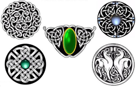 celtic shamrock tattoos. Celtic Tattoo Design - Tattoo