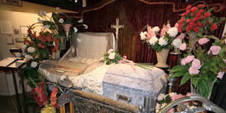Museum Kematian di Los Angeles, Amerika Serikat
