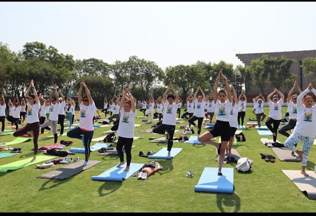 अंतरराष्ट्रीय योग दिवस सफल बनाने में जुटे भारतीय उच्चायोग,विदेशों में आयोजित हो रहे ‘योगा प्री-इवेंट’