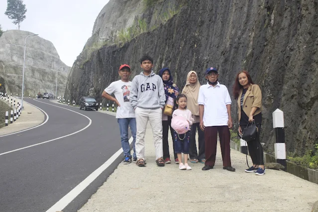 Foto Keren di Waduk Sermo Kulon Progo, Yogyakarta