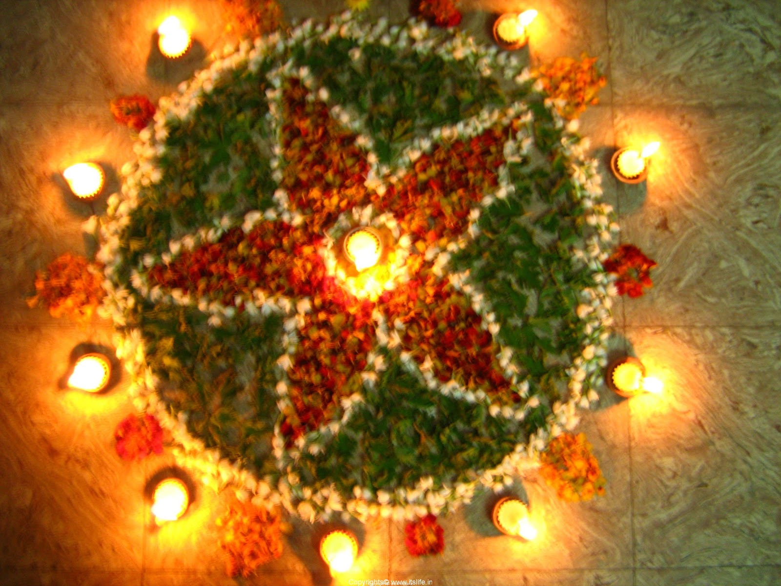 Diwali Rangoli Designs