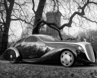 Rolls-Royce Jonckheere Aerodinamika Coupe II