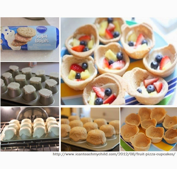 http://www.icanteachmychild.com/2012/08/fruit-pizza-cupcakes/