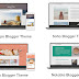 Blogger Gets Serious On Theming, Launches 4 New Themes in 20 Variants