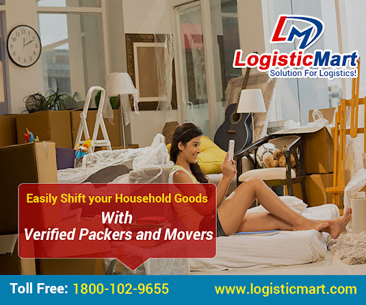 Packers and Movers in Kolkata - LogisticMart