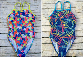 beautiful sporty and colourful Maru swimsuits for all seasons