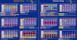  Sebentar lagi tahun pedoman ajaran semester genap akan berakhir Download Kalender Pendidikan SD, SMP, Sekolah Menengan Atas Tahun Ajaran 2018/2019