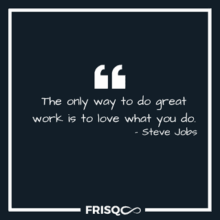 Steve Jobs Quotes on Passion