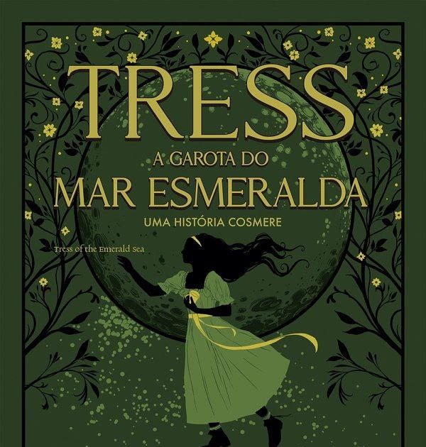 Tress, a garota do Mar Esmeralda: Projeto Secreto #1 by Brandon Sanderson, eBook