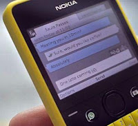 Nokia Expands Availability WhatsApp on Asha Series