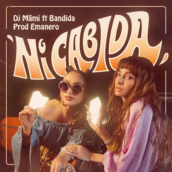 BRENDA ASNICAR, DJ MAMI - Ni cabida