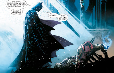 Reseña de "Batman: Detective Comics vol. 01: La ascensión de los Hombres Murciélago" de James Tynion IV, Eddy Barrows y Álvaro Martínez - ECC Ediciones