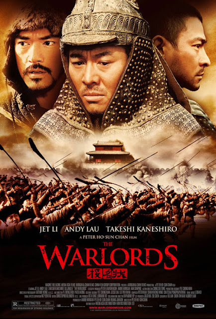 THE WARLORDS สามอหังการ์ จ้าวสุริยา