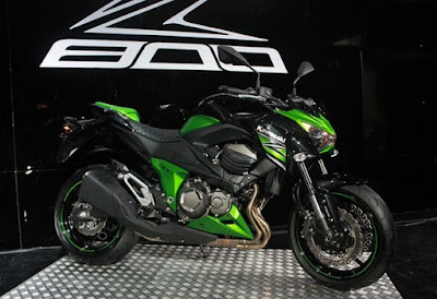 Harga Motor Terbaru Kawasaki Z800 