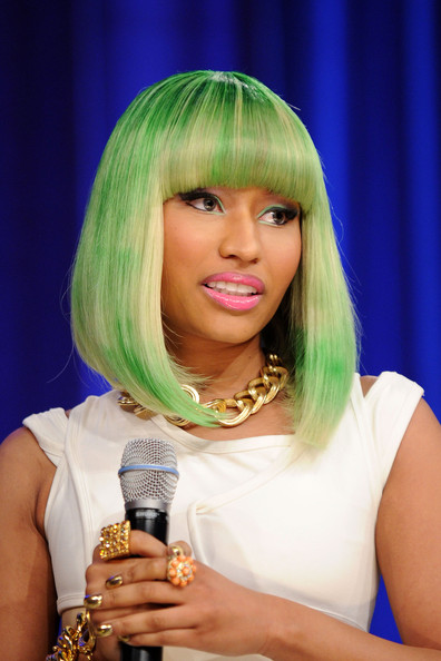 nicki minaj ugly pictures. nicki minaj ugly feet.