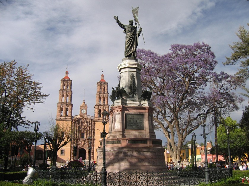 DOLORES HIDALGO CUNA DE LA INDEPENDENCIA NACIONAL GUANAJUATO M XICO