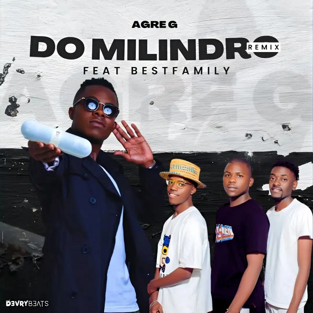 Agre G feat. Best Family - Do Milindro (Remix)