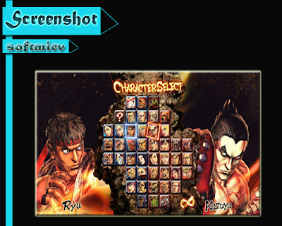 Game Street Fighter X Tekken | 2013 | SEO FRIENDLY | softmiev