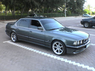 BMW 7 Series E32