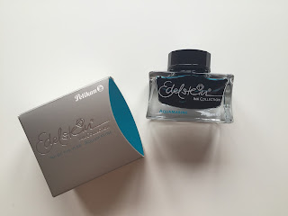 Pelikan Ink Of The Year 2016 Aquamarine