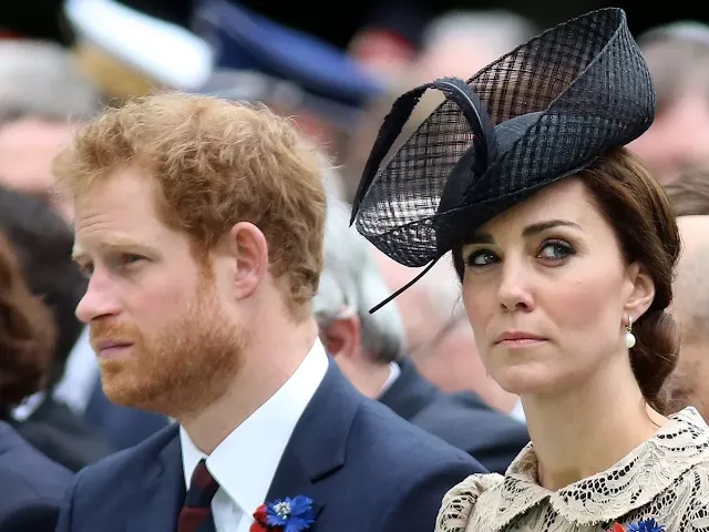 Prince Harry Plans to Rebuild Trust with Kate Middleton
