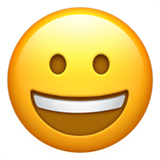 😀 Grinsendes Gesicht Emoji Bedeutung