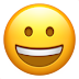 😀 Grinsendes Gesicht Emoji Bedeutung