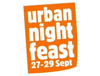 Urban Night Feast 27 - 29 Sept 2012