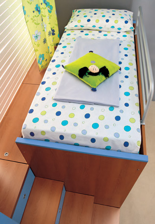 bunk bed, Image