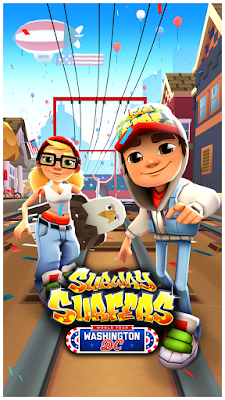 Subway Surfers v1.63.1 APK Last Version