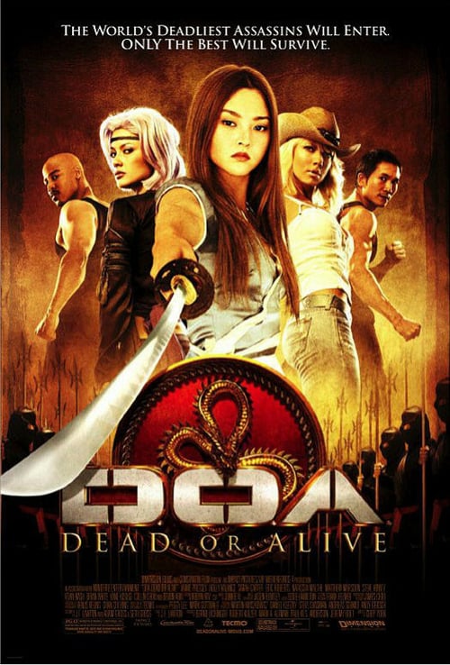 [HD] DOA: Dead or Alive 2006 Pelicula Completa Subtitulada En Español