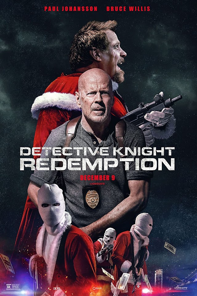 Detective Knight: Redemption (Film acțiune 2022) Trailer și detalii