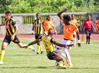 Cibao FC visita a Moca FC este miércoles en la Liguilla