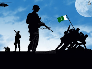 army of pakistan