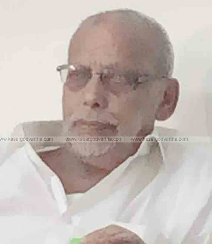 Kasaragod, Kerala, News, Obituary, Muhammad Haji from Bevinja passed away.