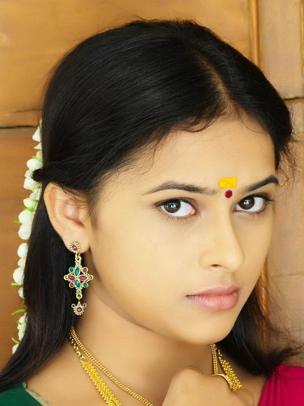 Sri Divya Photos